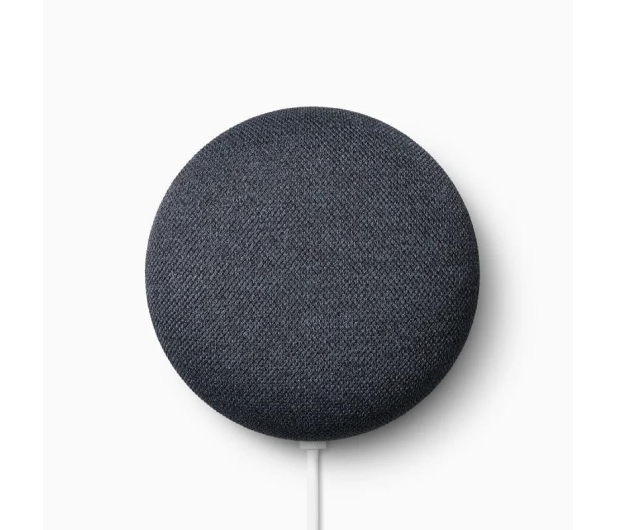 GOOGLE Nest Mini (2. generacja) Charcoal - 1461368 - zdjęcie